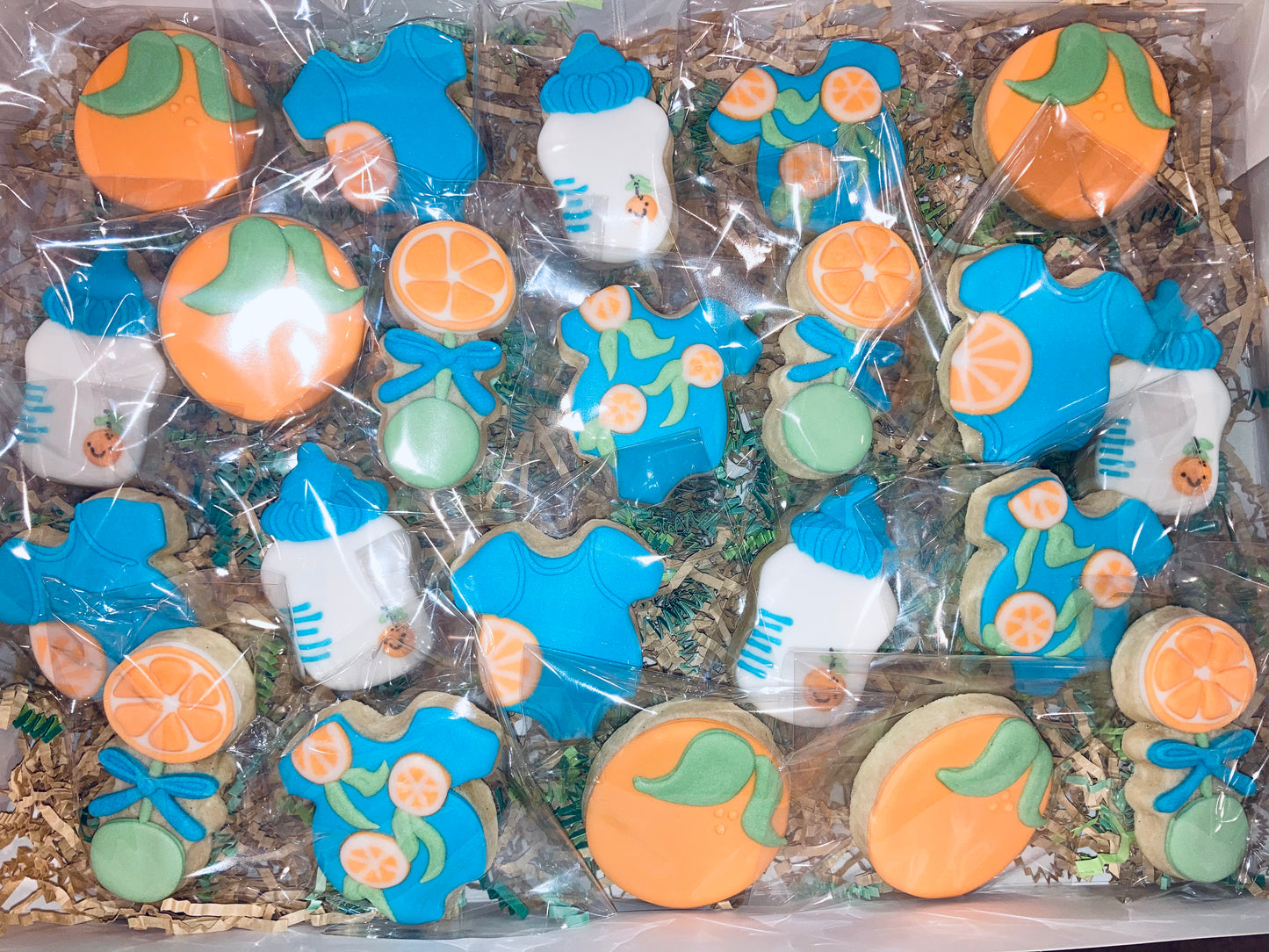 Custom Cookies