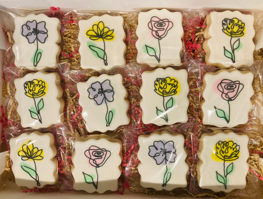 Mother's Day Cookies