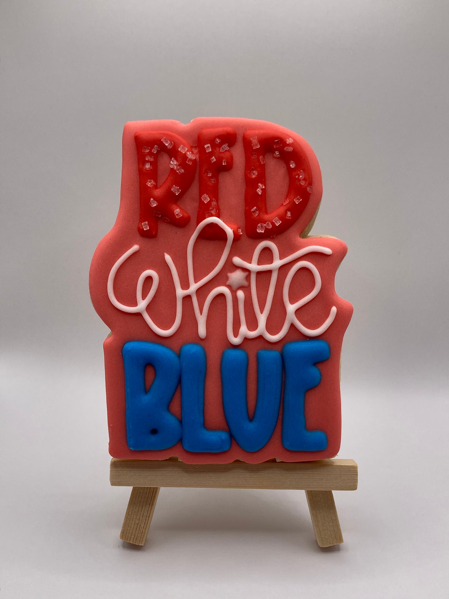 4th of July Cookies