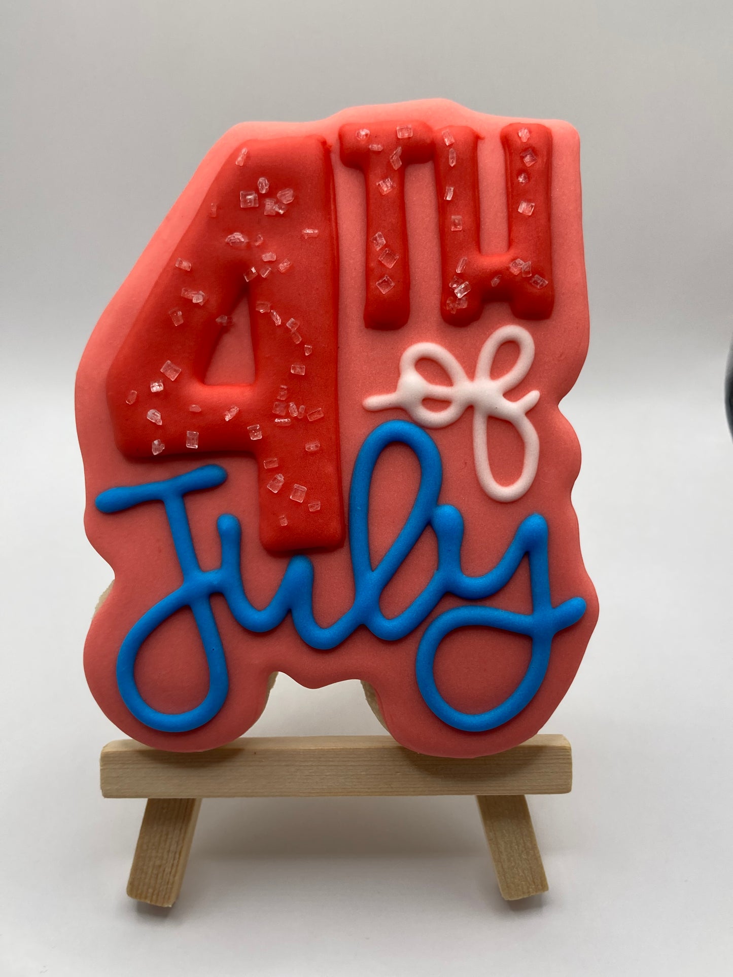 4th of July Cookies