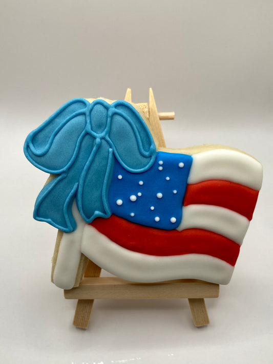 4th of July Cookies